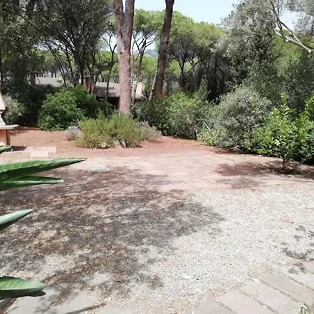 Дом отдыха Calaverde Pula Il Giardino Di Alessandra Форте-Вилладж