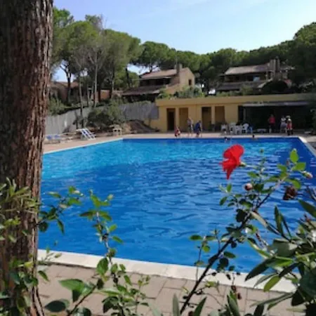 Calaverde Pula Il Giardino Di Alessandra Форте-Вилладж