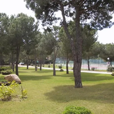 Дом отдыха Calaverde Pula Il Giardino Di Alessandra Форте-Вилладж