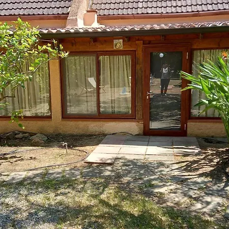 Calaverde Pula Il Giardino Di Alessandra Ferienhaus