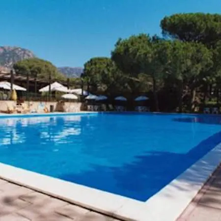 Holiday home Calaverde Pula Il Giardino Di Alessandra *