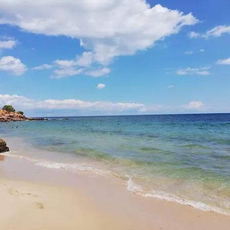 Tatil Evi Calaverde Pula Il Giardino Di Alessandra Fort Köyü