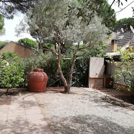 Calaverde Pula Il Giardino Di Alessandra Tatil Evi