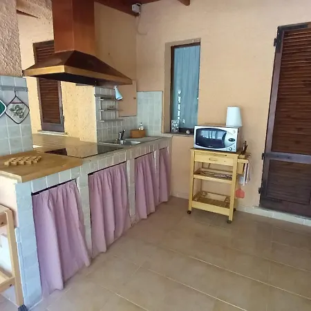 Calaverde Pula Il Giardino Di Alessandra Tatil Evi *