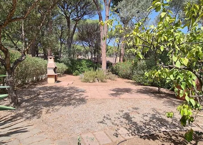 Calaverde Pula Il Giardino Di Alessandra Prázdninový dům