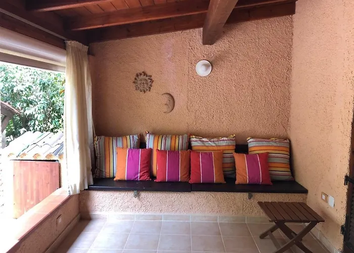 Prázdninový dům Calaverde Pula Il Giardino Di Alessandra